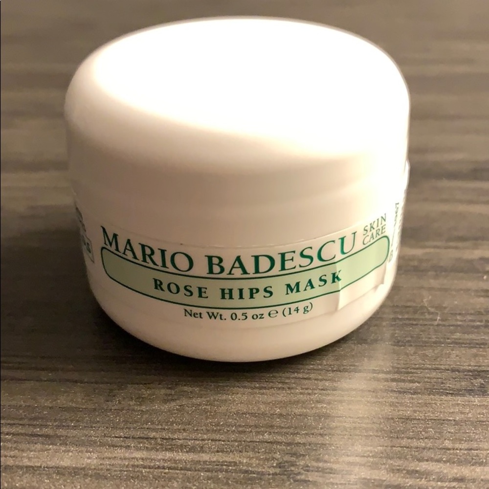 Mario Badescu Rose Hope Mask 0.5 oz